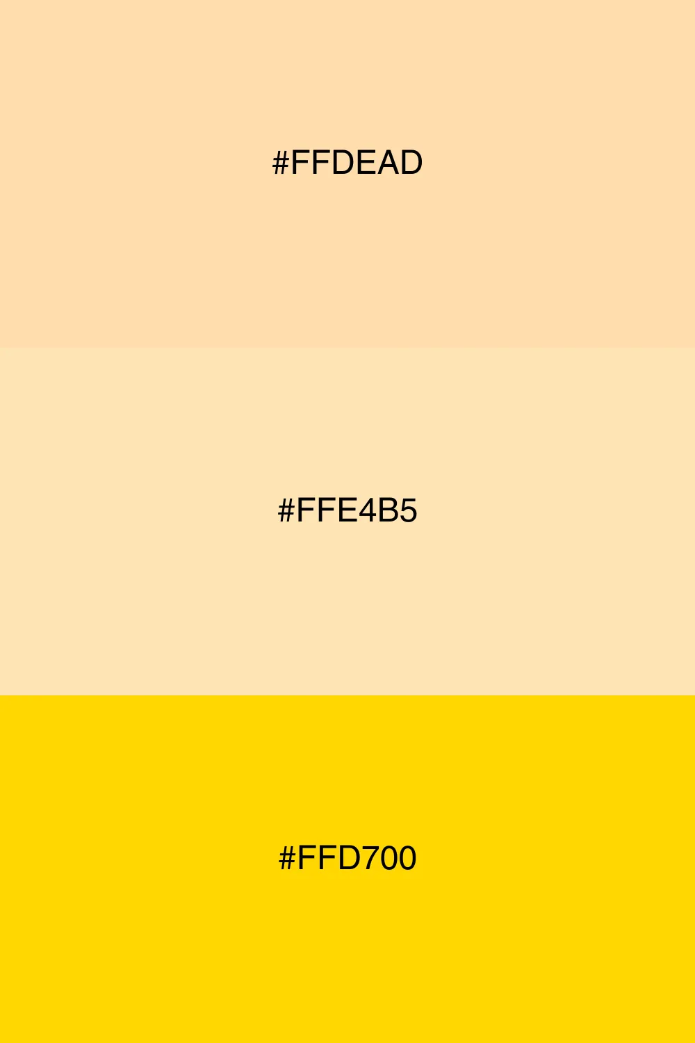 Warm colors for a harmonious feel.