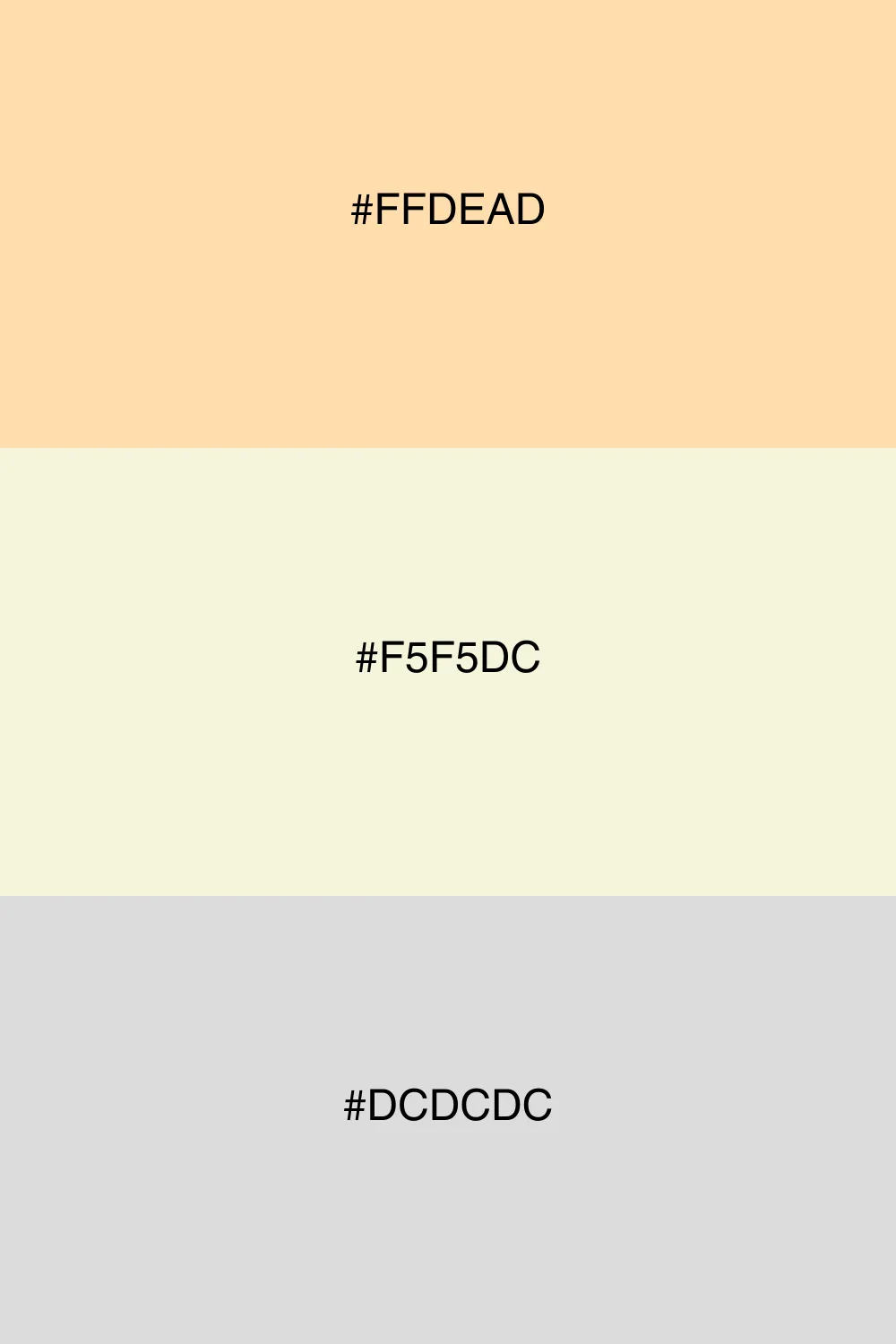 Soft neutrals for a calming effect.