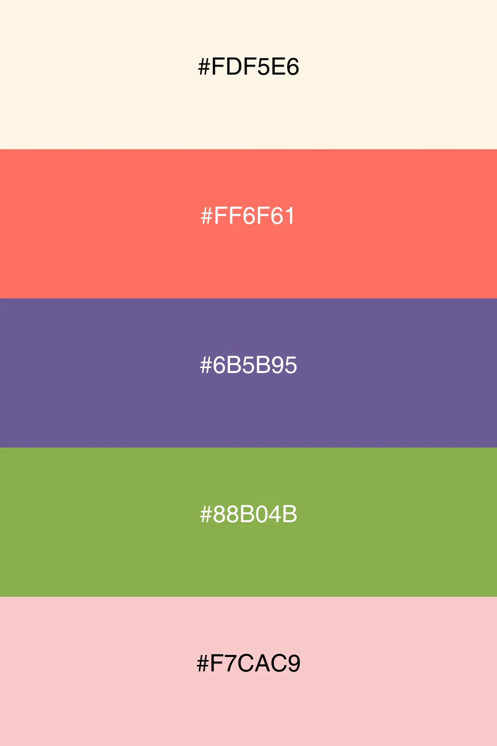 A vibrant neon palette that energizes and excites.
