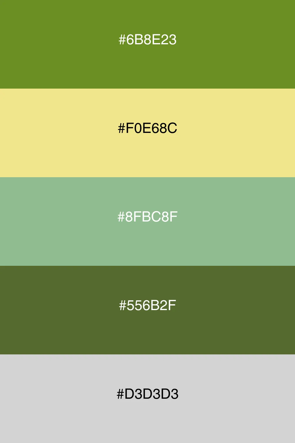 A harmonious blend of soft and earthy tones.