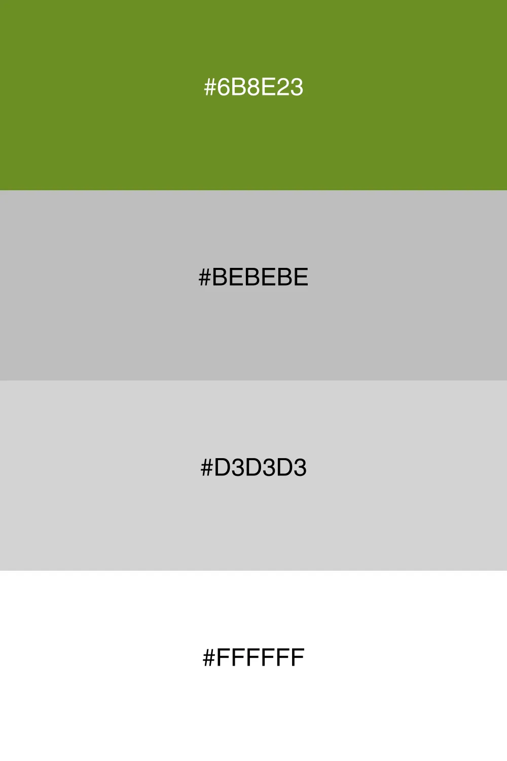 A minimalist neutral palette with a modern touch.