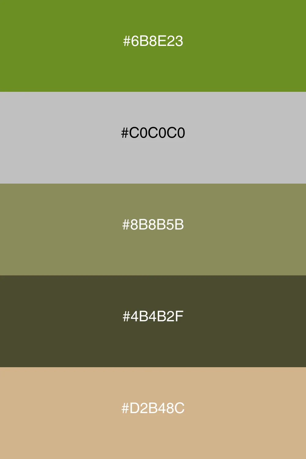 A vintage-inspired palette with earthy tones and softness.