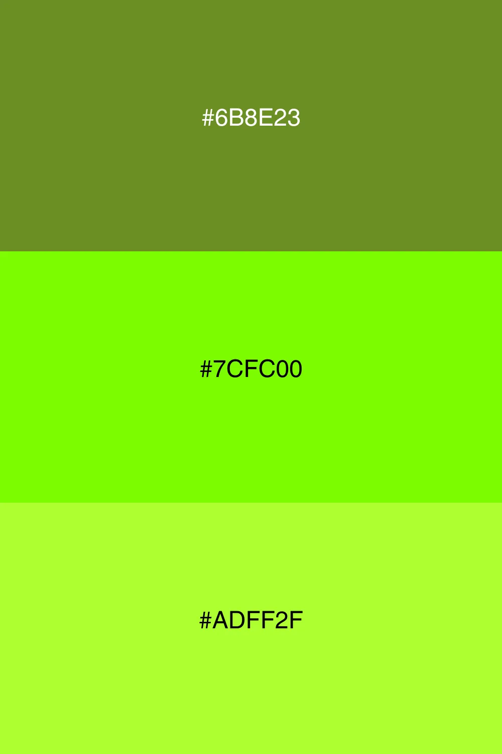 Natural and harmonious, great for nature themes.