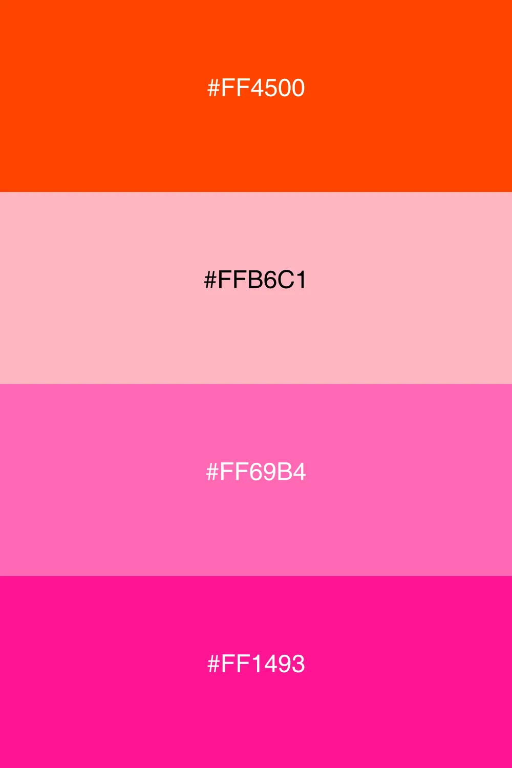A soft pastel palette with dreamy coral tones.