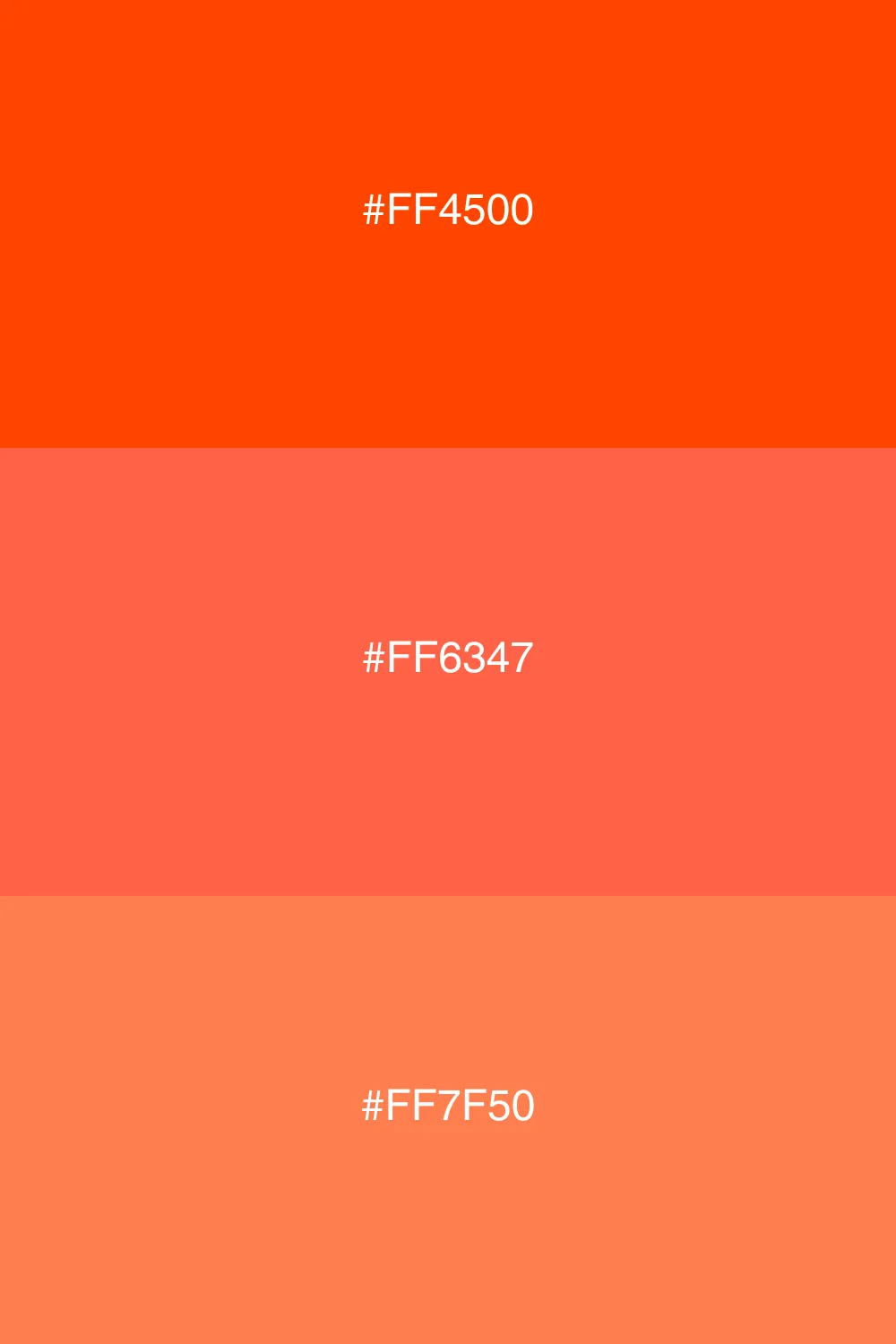Warm colors for a vibrant look.