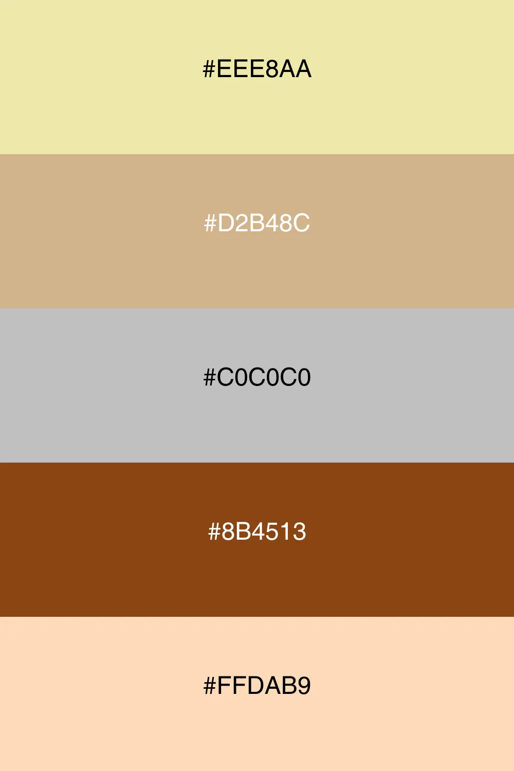 A nostalgic vintage palette with warm earthy tones.