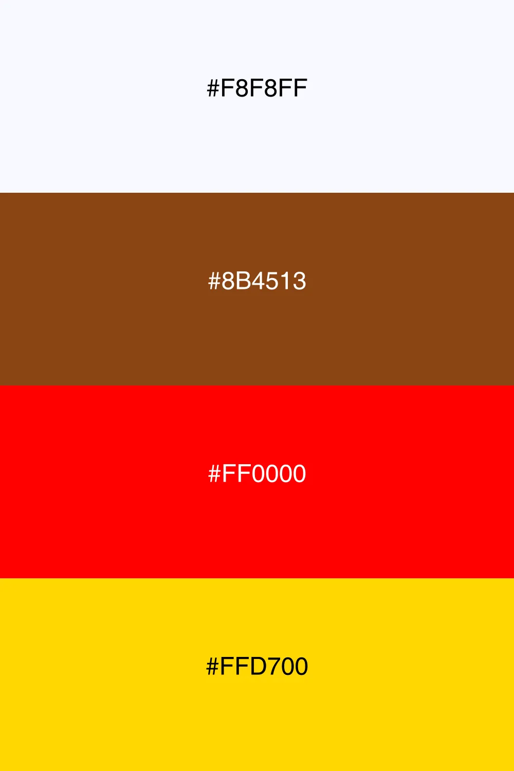 Meleg, földszínek, barátságos hangulat.