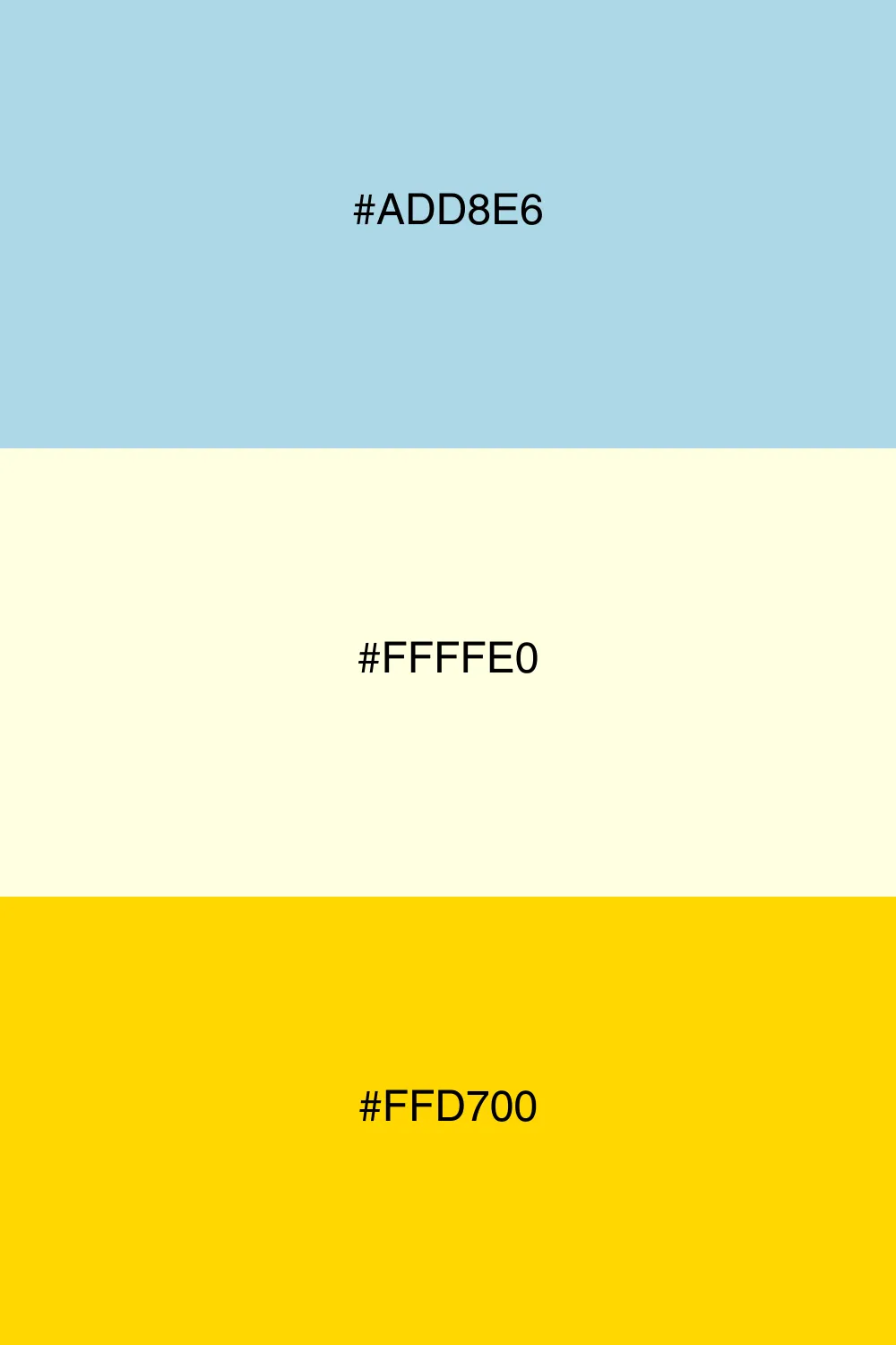 Friss és napfényes hangulat.