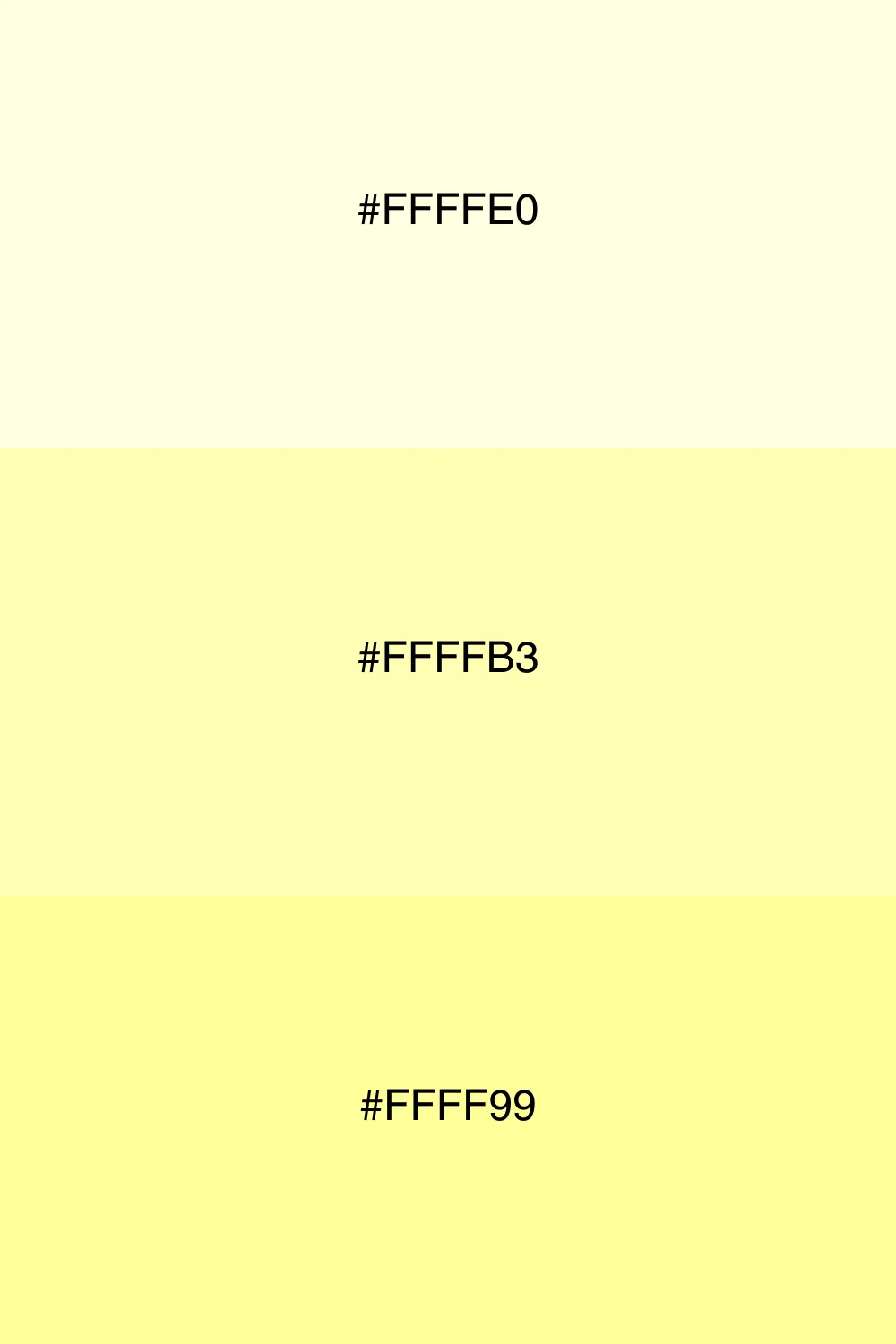 Finom és egységes, elegáns megjelenés.